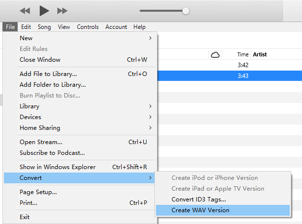 make wav file into mp3 on mac for email